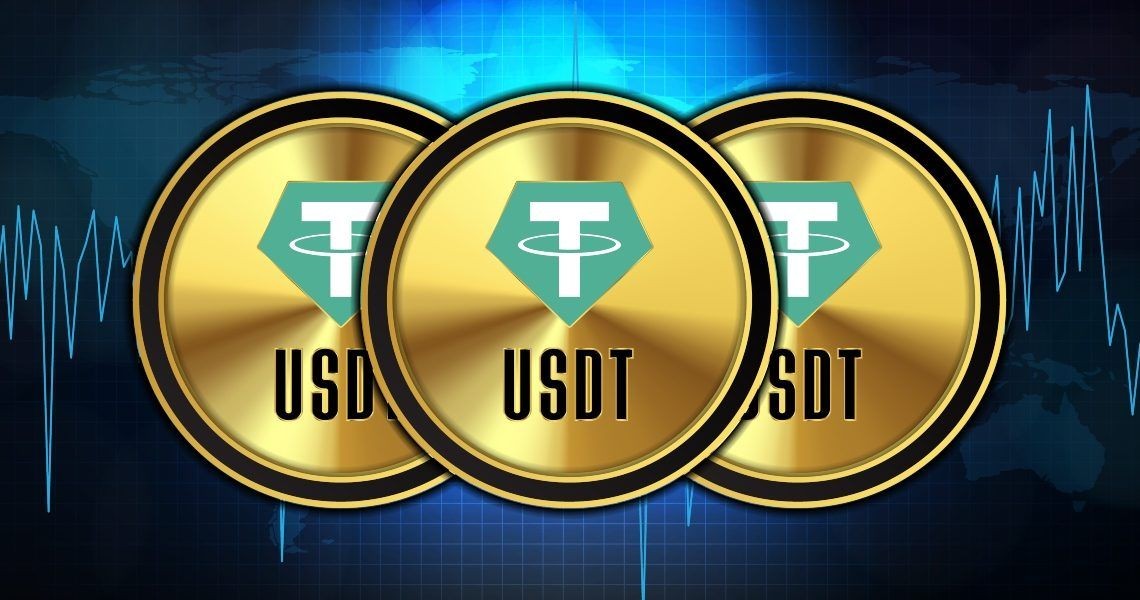 پرداخت  USDT 